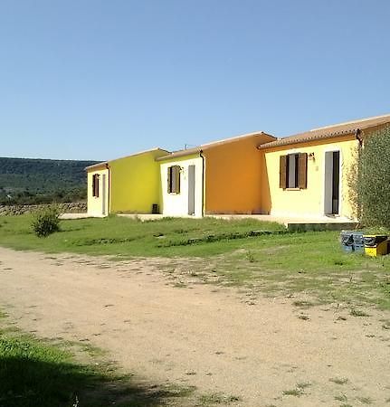 Agriturismo B&B Casteldoria Santa Maria  Екстериор снимка
