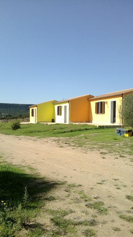 Agriturismo B&B Casteldoria Santa Maria  Екстериор снимка