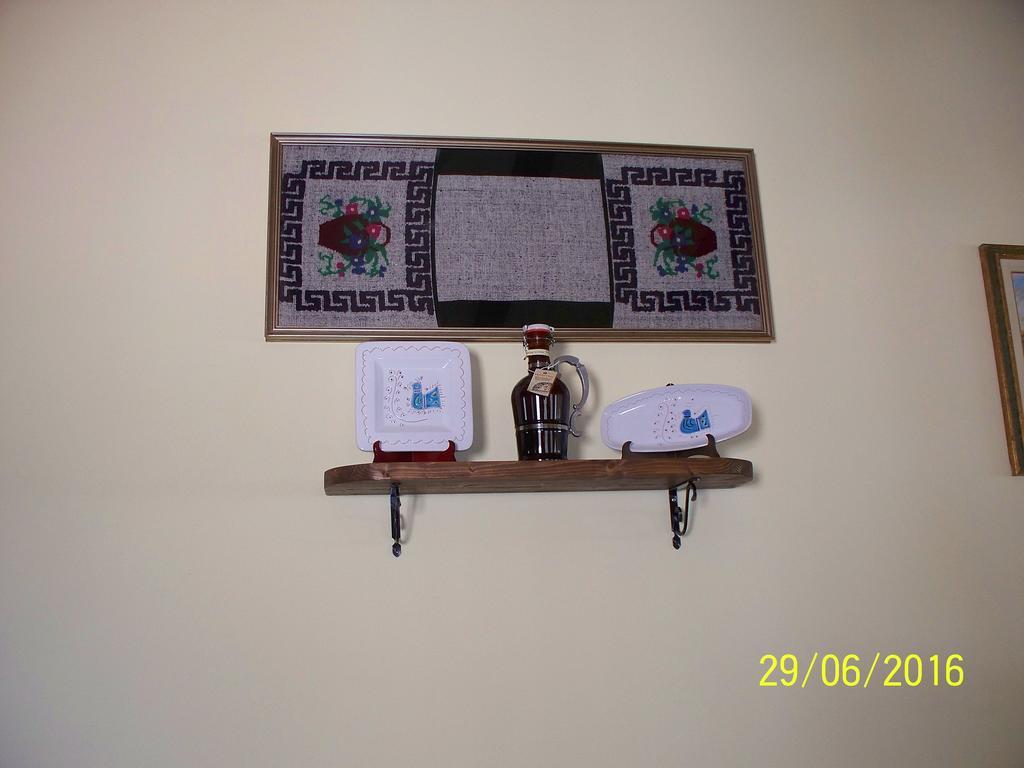 Agriturismo B&B Casteldoria Santa Maria  Екстериор снимка