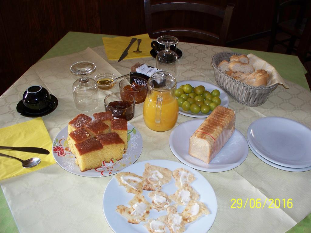 Agriturismo B&B Casteldoria Santa Maria  Екстериор снимка
