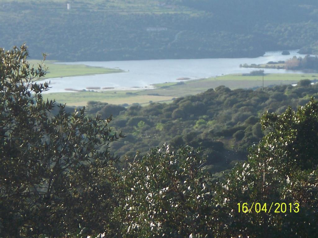 Agriturismo B&B Casteldoria Santa Maria  Екстериор снимка