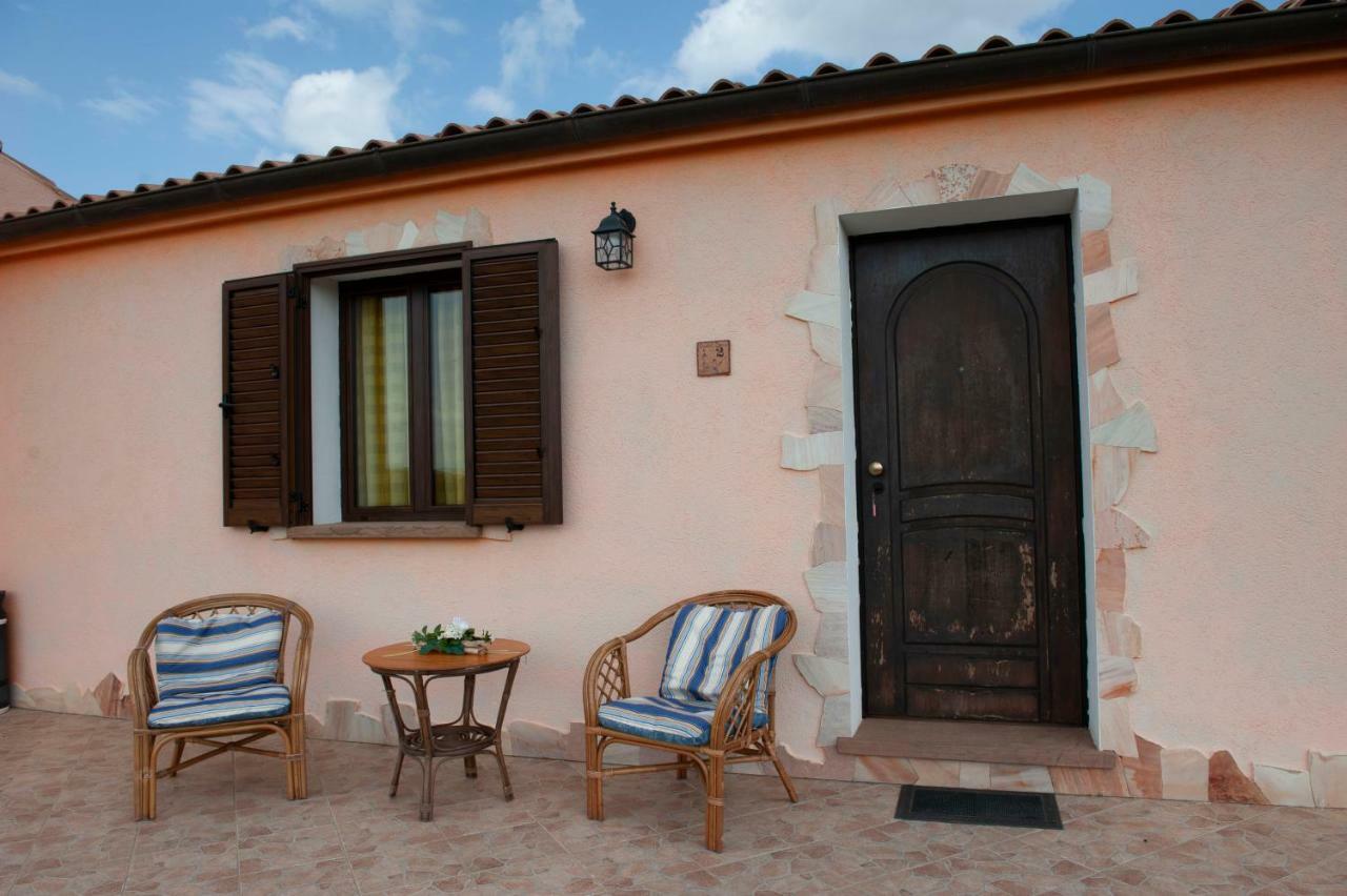 Agriturismo B&B Casteldoria Santa Maria  Екстериор снимка